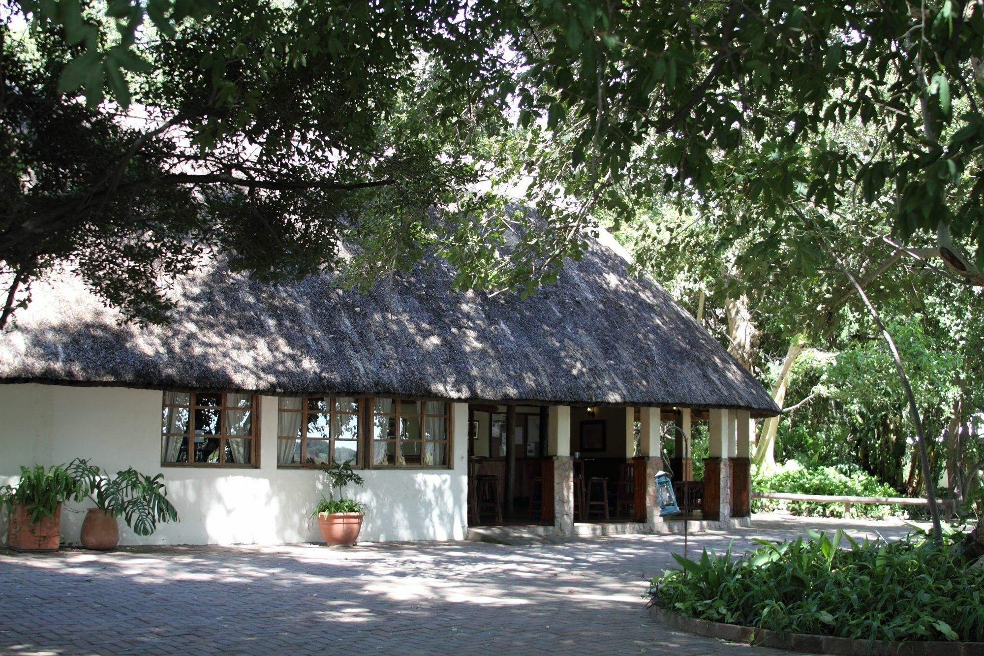 Island Safari Lodge Maun Exteriör bild