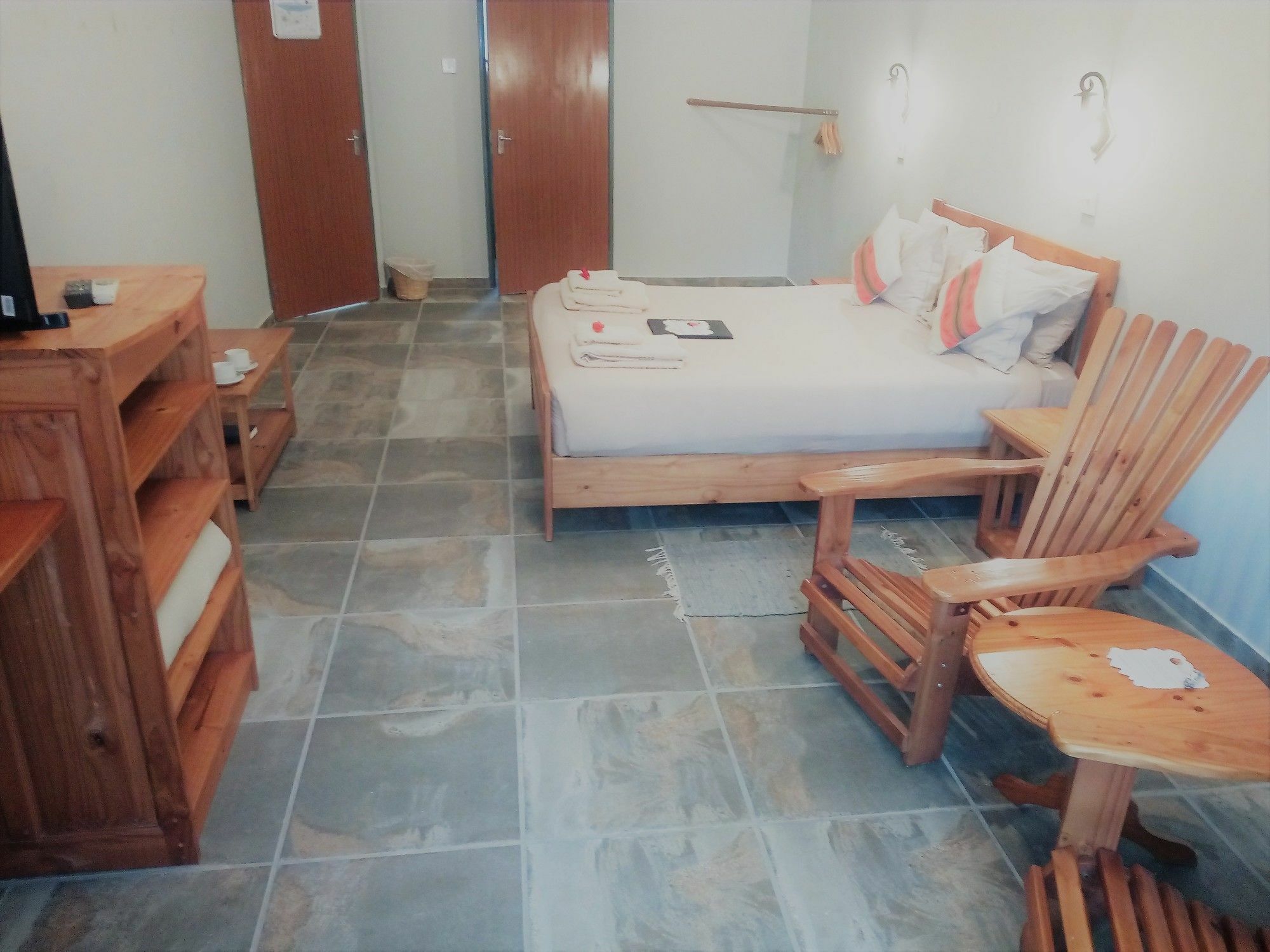 Island Safari Lodge Maun Exteriör bild